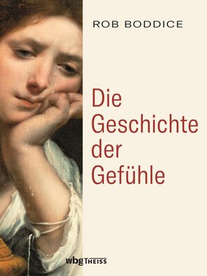 cover image of Die Geschichte der Gefühle